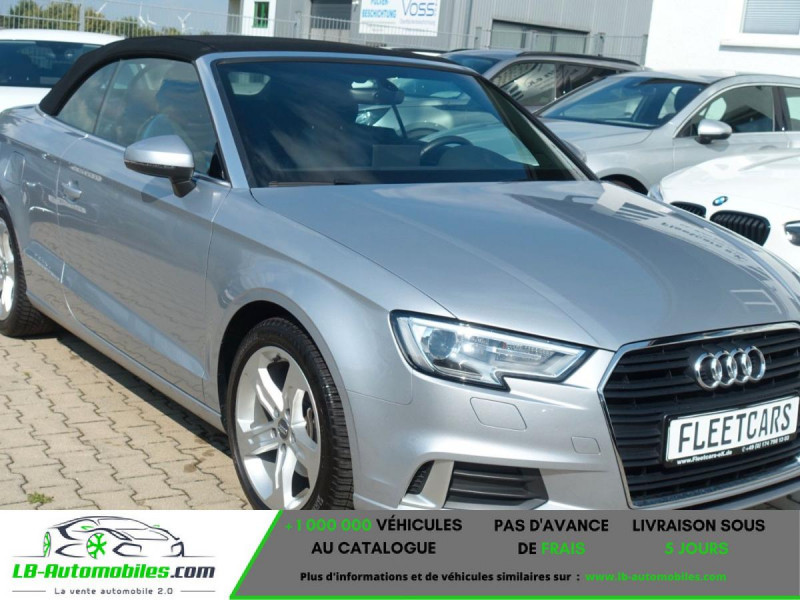 Audi A3 Cabriolet Cabriolet Sport Aut. | Xenon | Einparkhilfe  occasion � Beaupuy - photo n�4